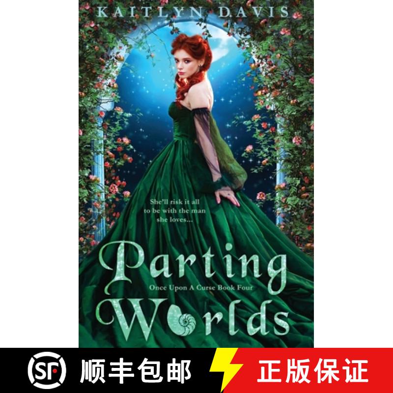 【2-3周达】Parting Worlds [9781952288029]