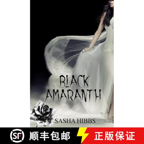 【3-4周达】Black Amaranth [9781771305266]