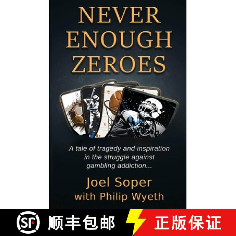 预订 Never Enough Zeroes [9780999299999]