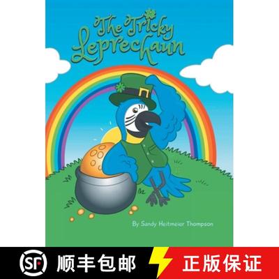 【3-4周达】The Tricky Leprechaun [9781636308258]