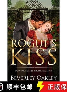 预订 Rogue's Kiss [9780648650652]