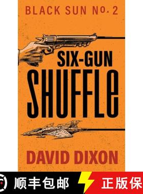 【3-4周达】Six-Gun Shuffle [9781990317057]