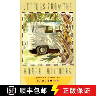 【3-4周达】Letters from the Horse Latitudes [9780875651316]