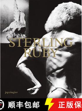 【3-4周达】Sterling Ruby : (second edition) [9783037643754]