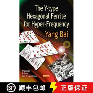 Hyper 9781620815649 The Hexagonal Ferrite type 4周达 Frequency for