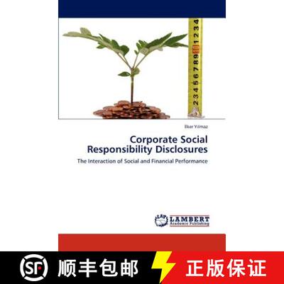 预订 Corporate Social Responsibility Disclosures [9783846556443]