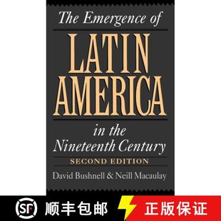 9780195084023 Latin the America Century 4周达 The Emergence Nineteenth