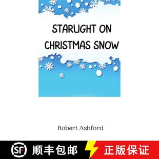 【3-4周达】Starlight on Christmas Snow [9789916941140]