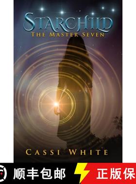 【3-4周达】Starchild: The Master Seven [9780648900320]