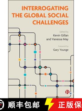 【3-4周达】精装 Interrogating the Global Social Challenges: The Age of Crisis [9781529252729]