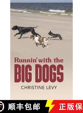 【3-4周达】Runnin' With the Big Dogs [9781490860022]