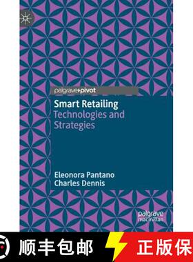 【3-4周达】Smart Retailing : Technologies and Strategies [9783030126070]