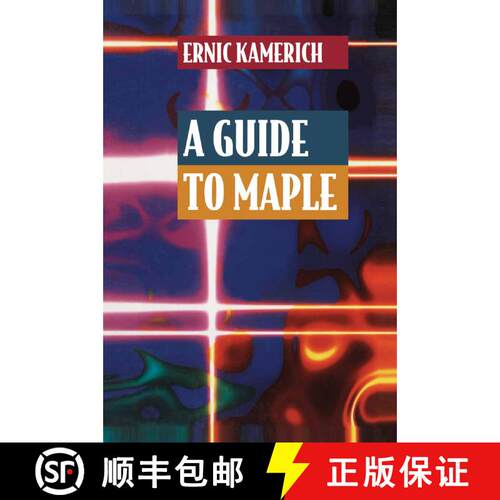 【3-4周达】A Guide to Maple [9781461264361]