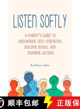 预订 Listen Softly [9798330255054]