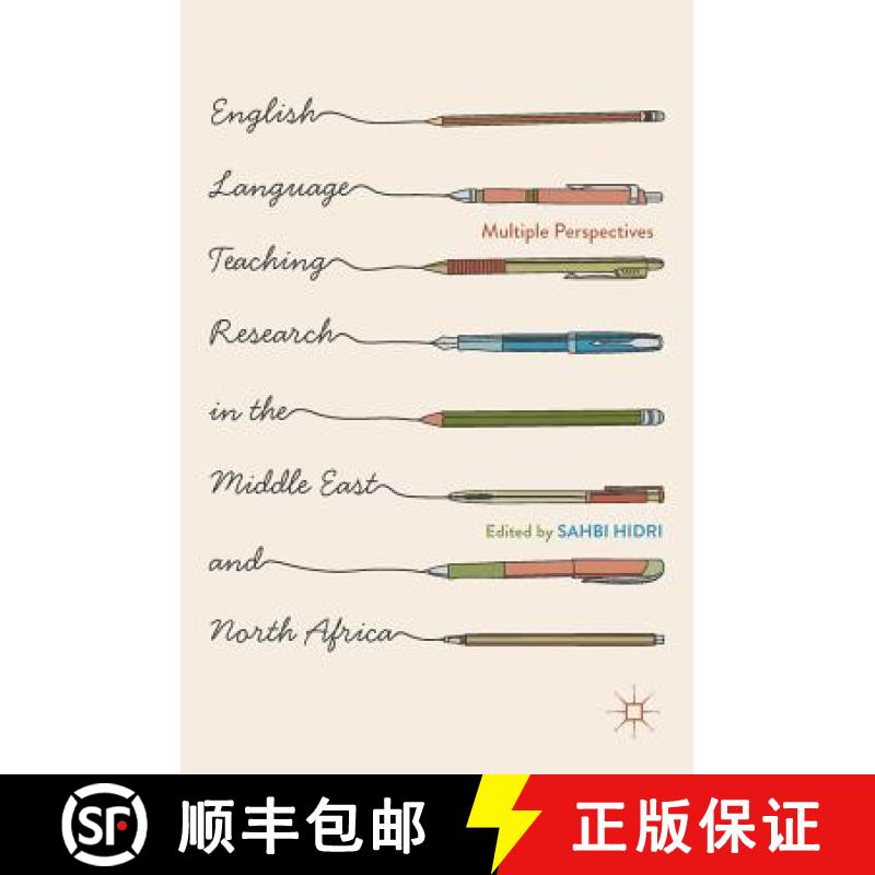 【3-4周达】English Language Teaching Research in the Middle East and North Africa : Multiple Perspect... [9783319985329]