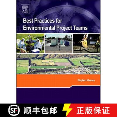 【3-4周达】Best Practices for Environmental Project Teams [9780444537218]
