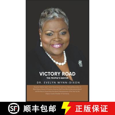 【3-4周达】Victory Road: The People's Mayor [9798886274240]
