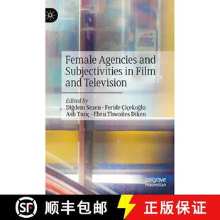 Subjectivities 9783030560997 4周达 Television Film and Agencies Female