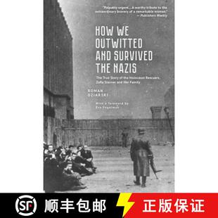Holocaust Zofia Outwitted the The Survived Story and 9798887191980 ... How 4周达 True Rescuers Nazis
