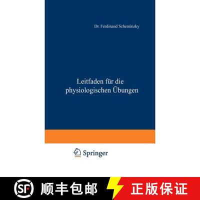 【3-4周达】Leitfaden Fur Die Physiologischen UEbungen [9783709151686]