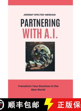 预订 Partnering with A.I. [9781763531963]