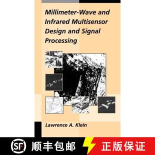Infrared 4周达 Wave Processing 9780890067642 Design Multisensor and Millimeter Signal