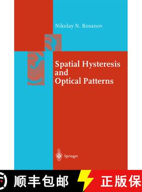 【3-4周达】Spatial Hysteresis and Optical Patterns [9783540427933]