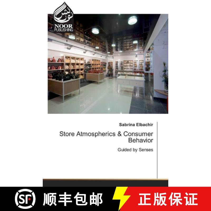 预订 Store Atmospherics & Consumer Behavior [9786202358712]