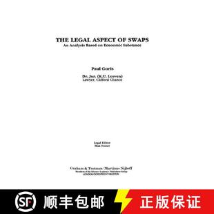 The Legal Aspect Swaps 4周达 9781853339103