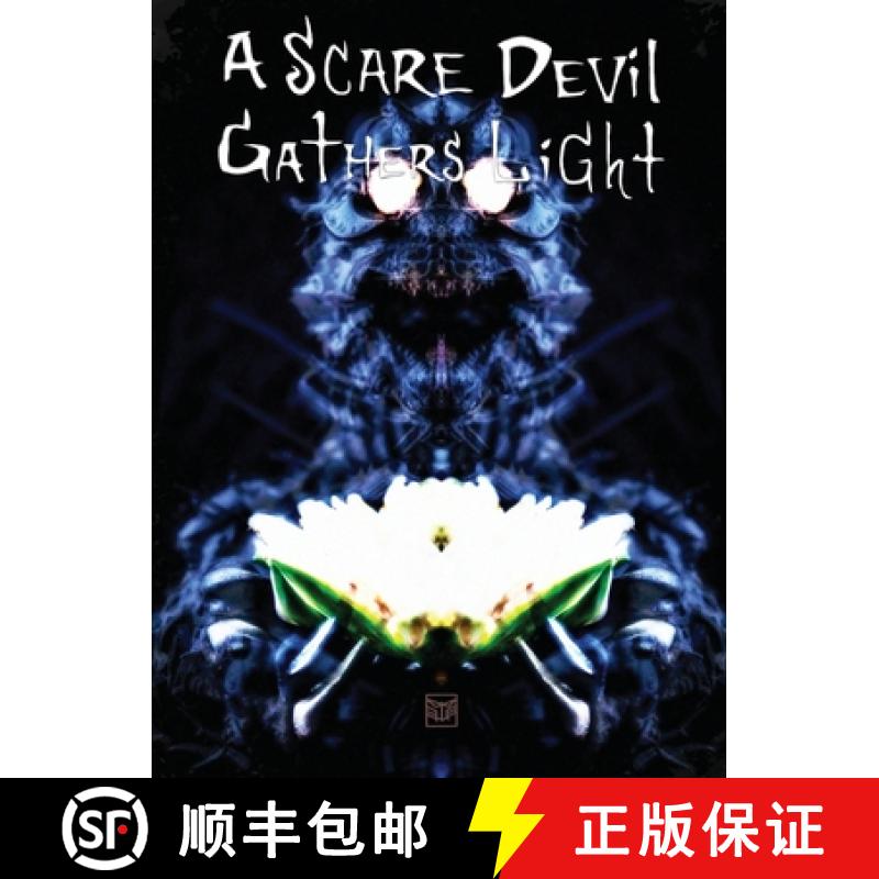 【3-4周达】A Scare Devil Gathers Light [9781735283579]
