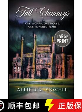 预订 Tall Chimneys: Large Print Edition [9781916072084]