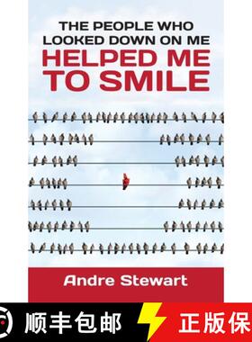 预订 The people who looked down on me helped me to smile [9789655787559]