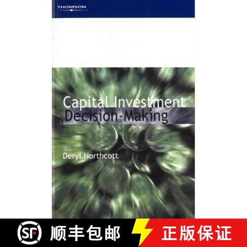 【3-4周达】Capital Investment Decision-Making [9781861524584]