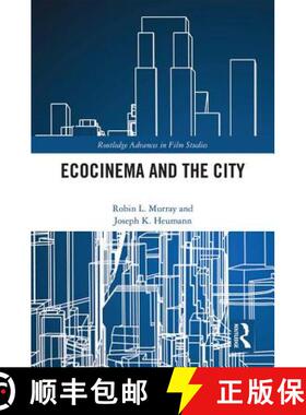 【3-4周达】ECOCINEMA IN THE CITY; MURRAY [9781138303843]