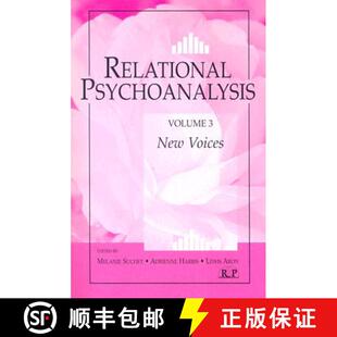 Relational Psychoanalysis Volume Voices 4周达 New 9780881634563