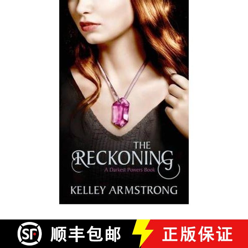 【3-4周达】Reckoning: Book 3 of the Darkest Powers Series [9781907410086]