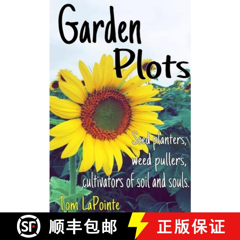 【3-4周达】Garden Plots [9781365821721]