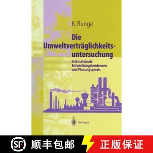 Umweltverträglichkeitsuntersuchung Internationale Entwicklungstendenzen Planungspraxis 4周达 und 9783642637490