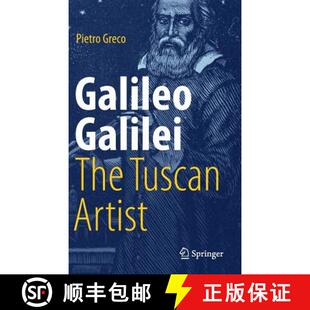 Galileo Galilei The Artist 4周达 Tuscan 9783319720319
