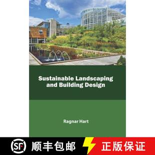 and Landscaping Building Design 预订 9781641162319 Sustainable