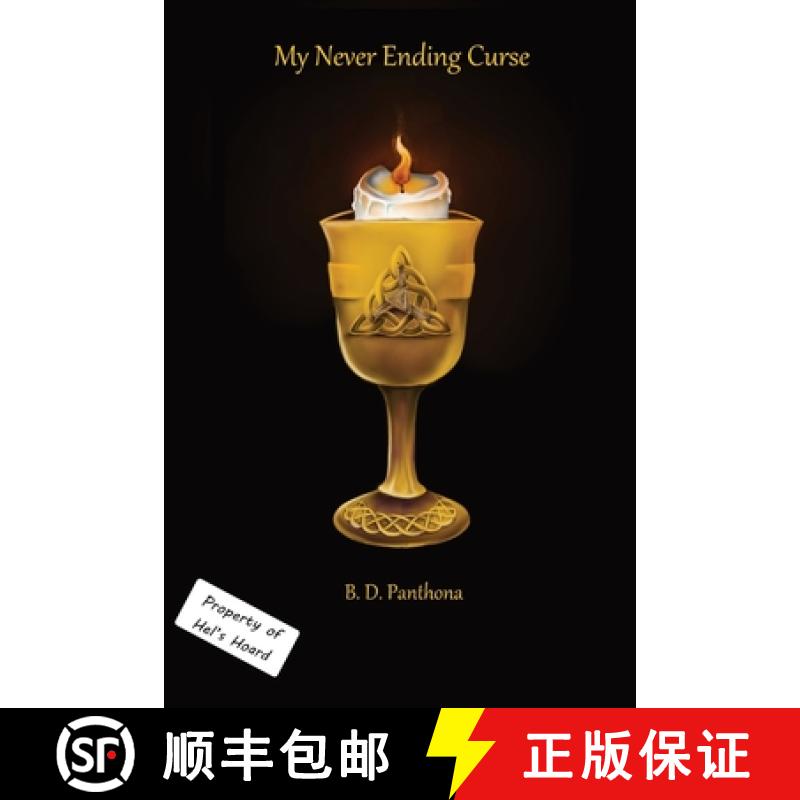 【3-4周达】My Never Ending Curse [9798986017419]