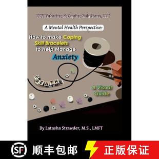 Help Make Coping Mental Perspective 9798988522638 Anxiety A... Health How Bracelets Skill Manage 4周达