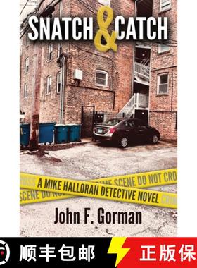预订 Snatch & Catch [9798892820905]