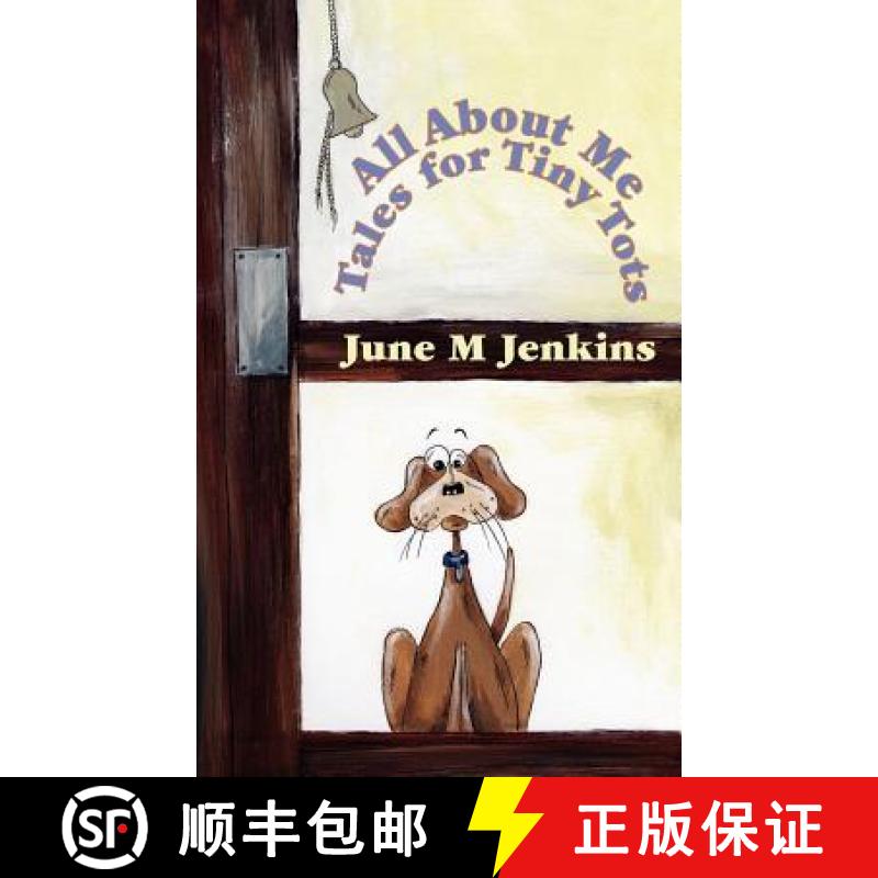 【2-3周达】All about Me: Tales for Tiny Tots [9781847482228]