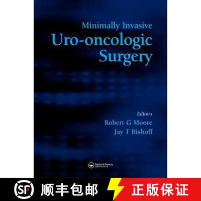 【3-4周达】Minimally Invasive Uro-Oncologic Surgery [9781841845661]