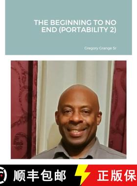 【3-4周达】The Beginning to No End (Portability 2) [9781312646223]