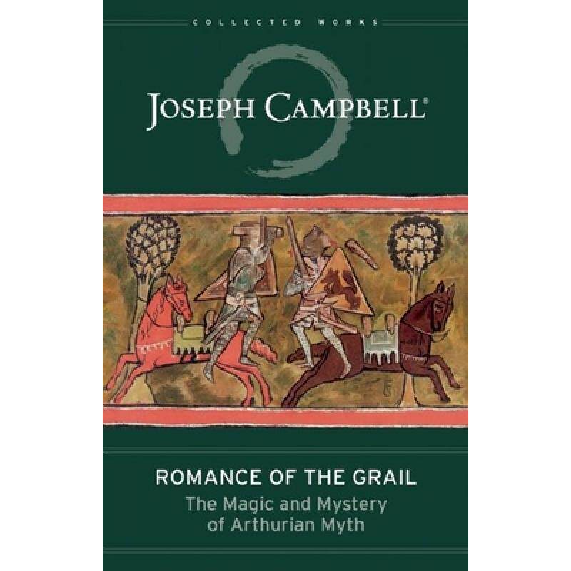 预订 romance of the grail: the magic and . [9781608683246]