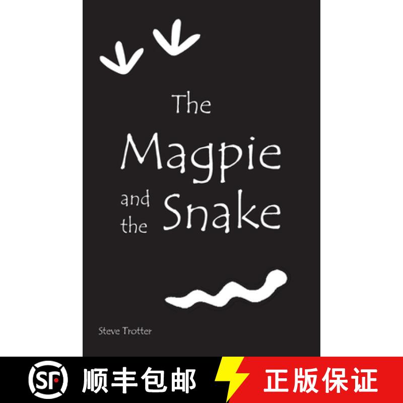 【2-3周达】The Magpie and the Snake: A Modern Dreamtime Story [9780645178401]