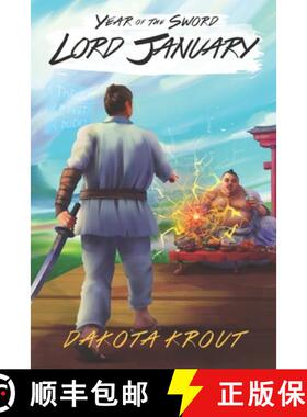 预订 Lord January: A LitRPG Cultivation Saga [9781637660690]