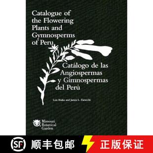 and 9780915279197 Peru Gymnosperms Plants Flowering the Catalogue 预订
